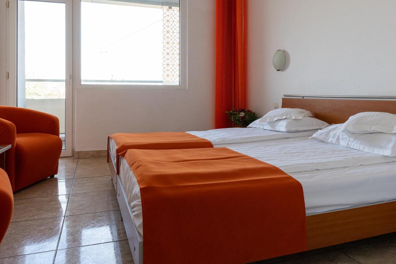 Hotel Dunarea Mamaia Kültér fotó