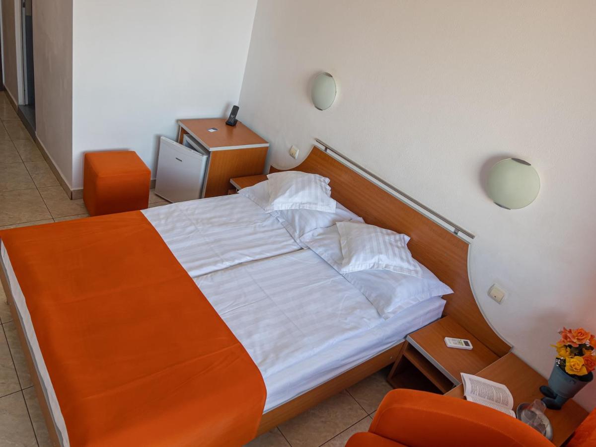 Hotel Dunarea Mamaia Kültér fotó