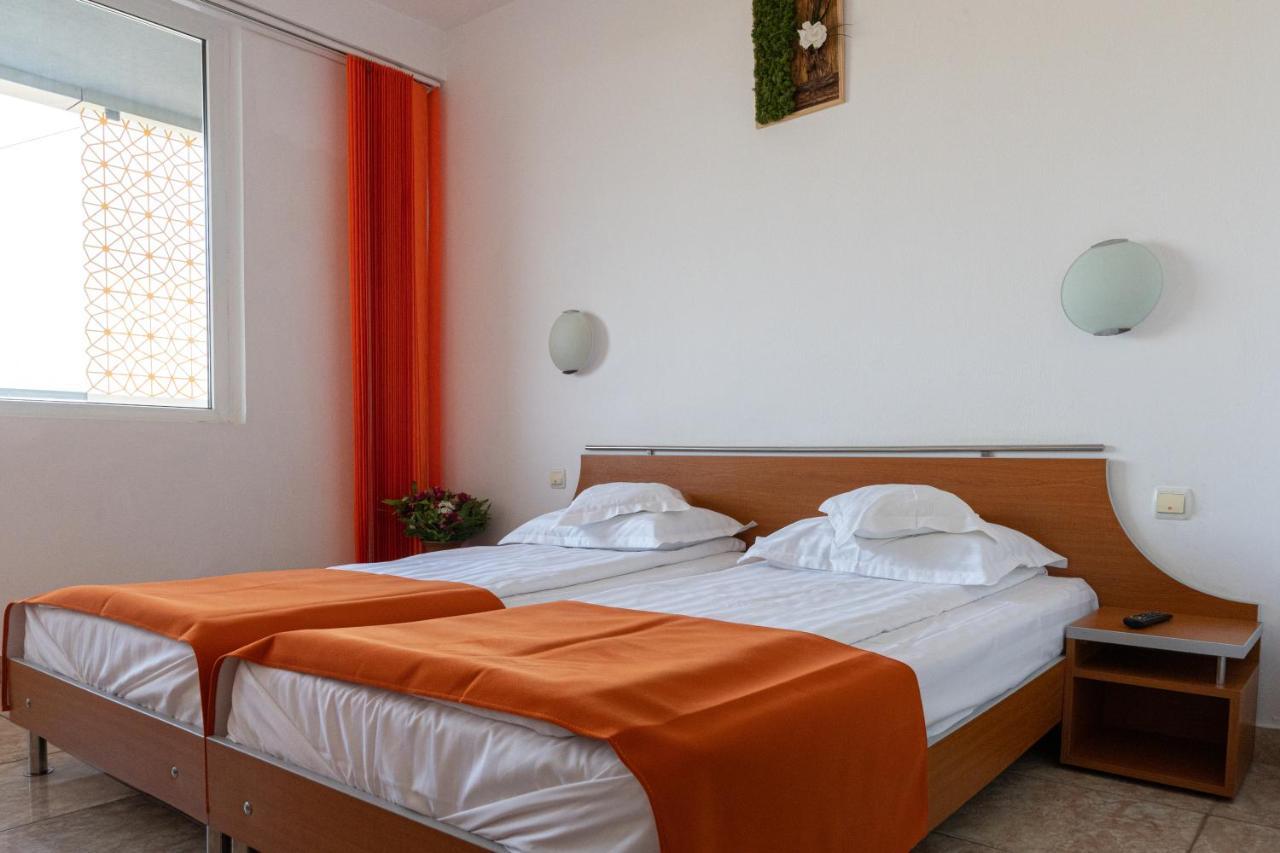 Hotel Dunarea Mamaia Kültér fotó