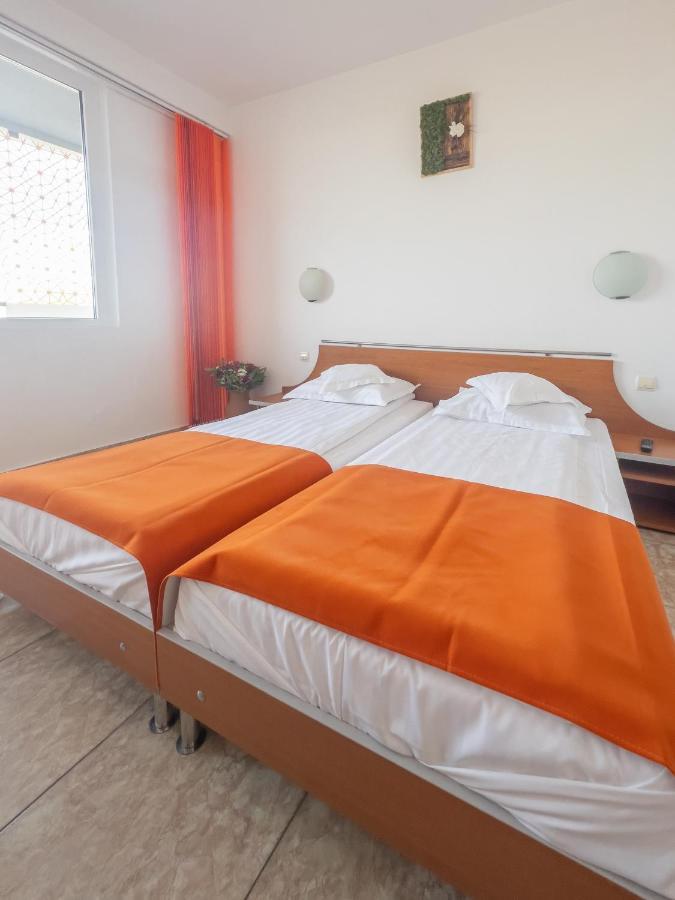 Hotel Dunarea Mamaia Kültér fotó