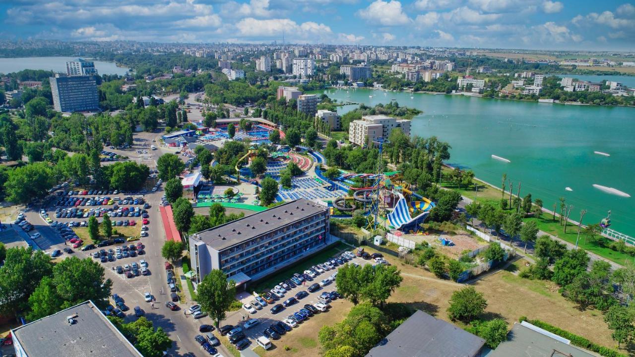 Hotel Dunarea Mamaia Kültér fotó