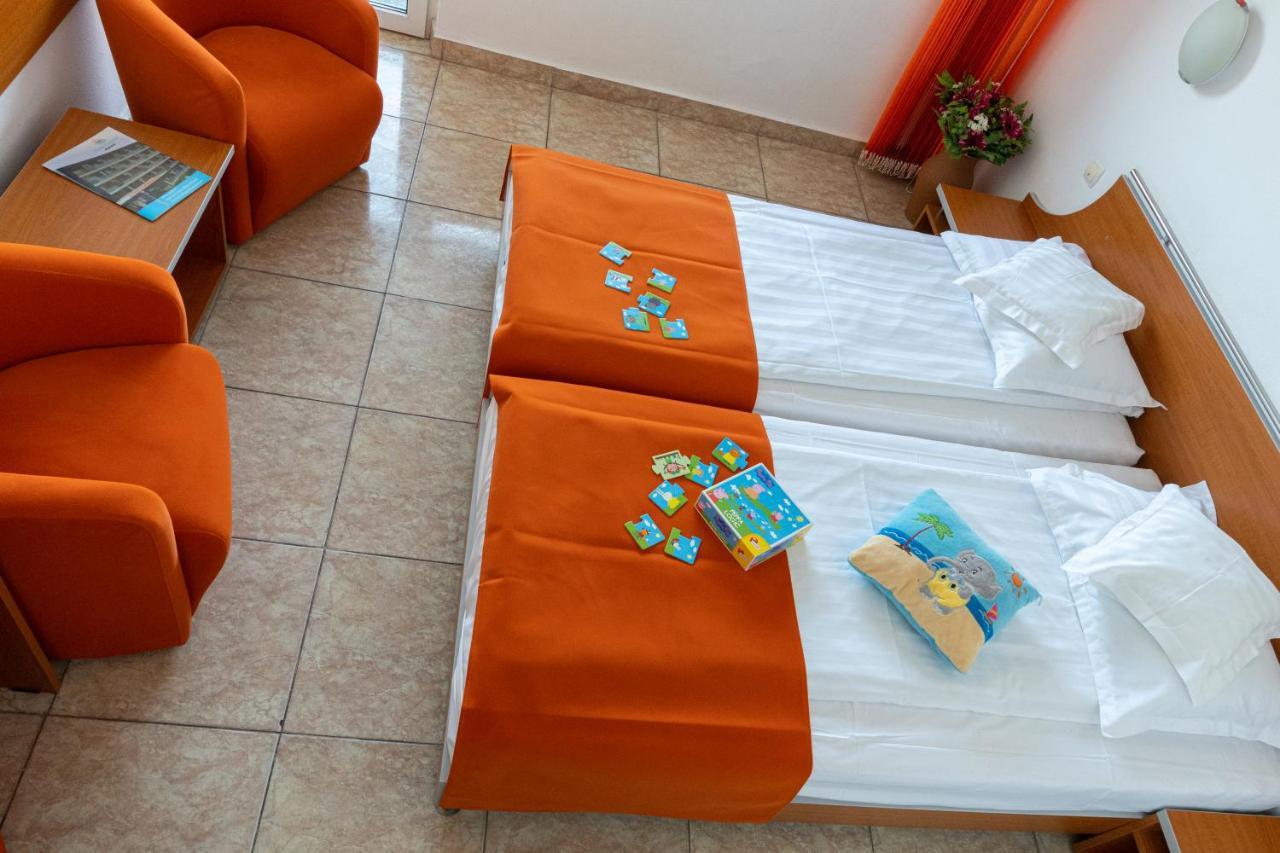 Hotel Dunarea Mamaia Kültér fotó