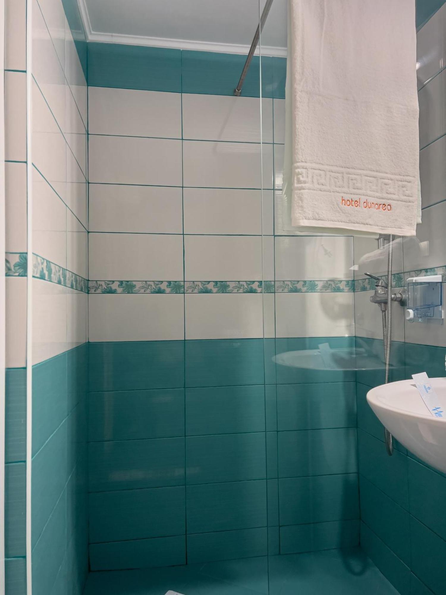 Hotel Dunarea Mamaia Kültér fotó