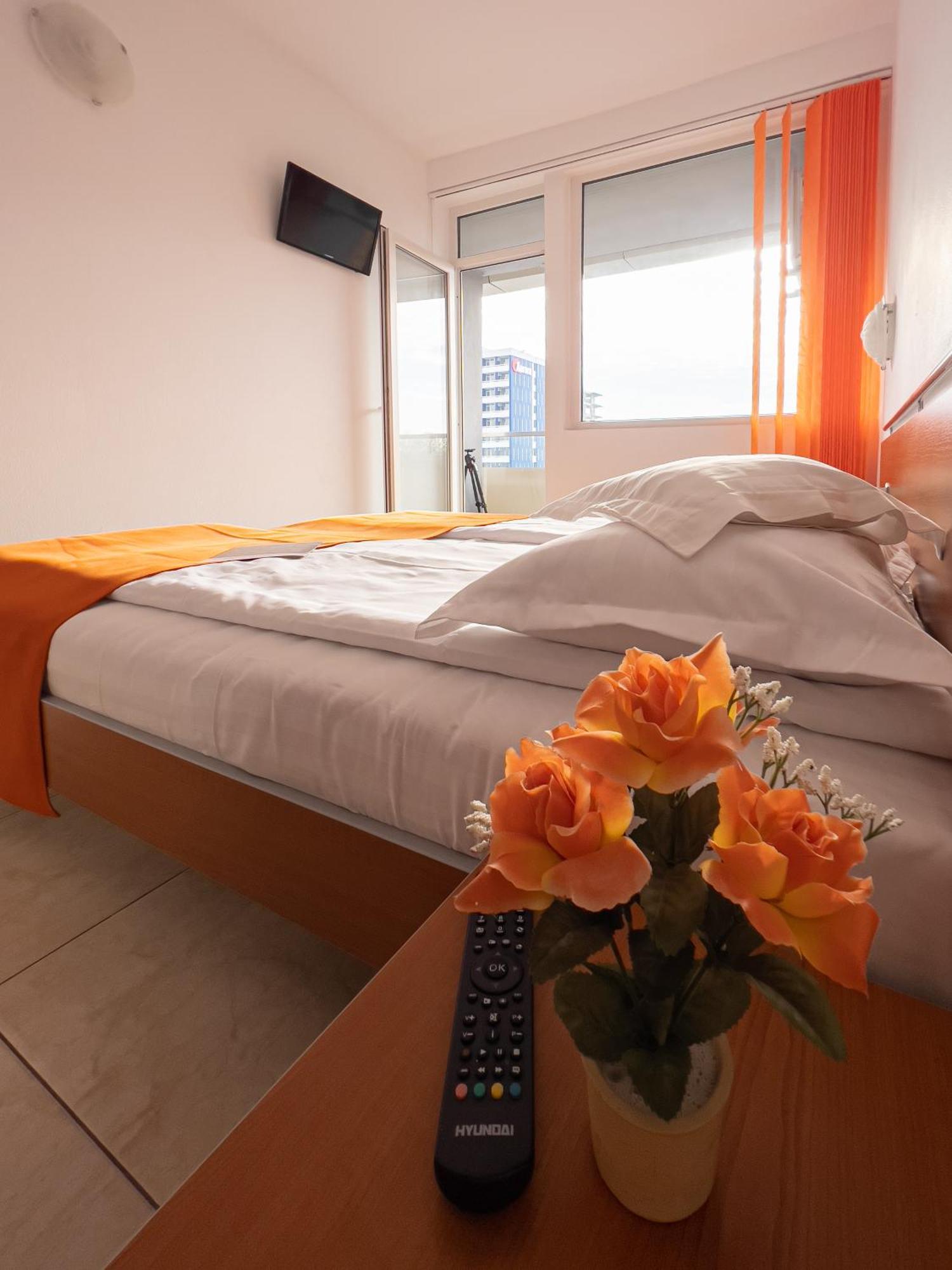 Hotel Dunarea Mamaia Kültér fotó