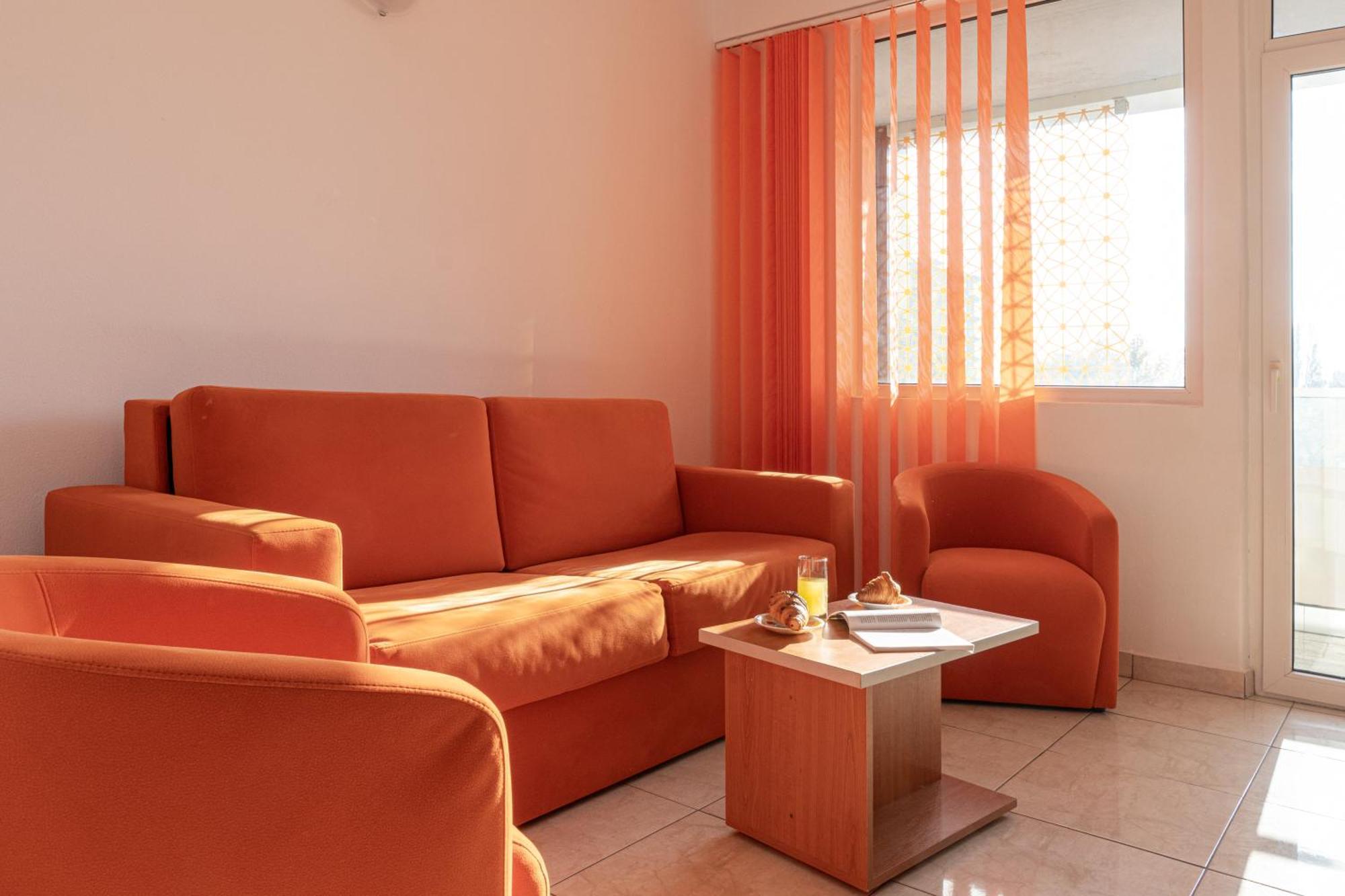 Hotel Dunarea Mamaia Kültér fotó