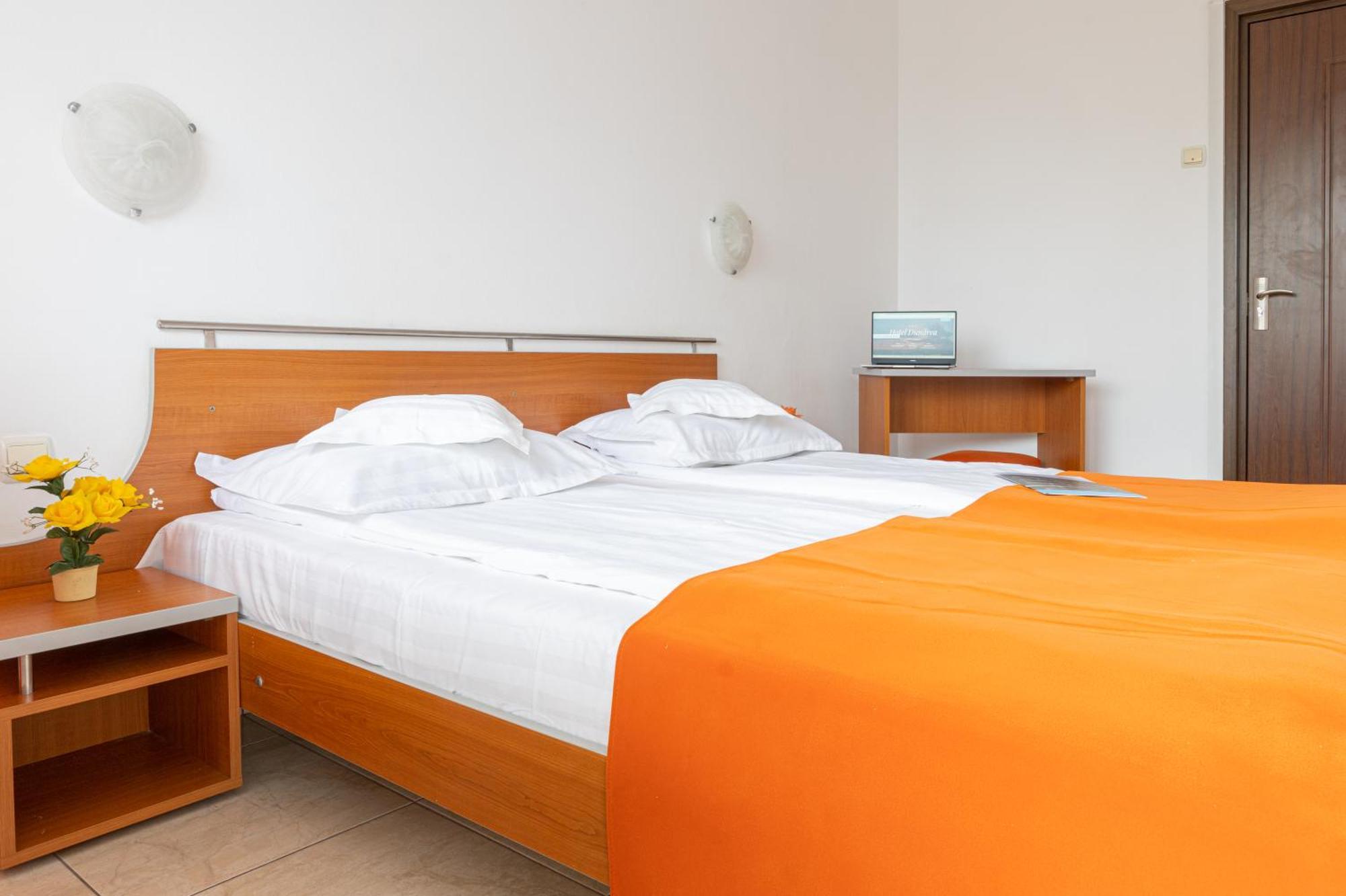 Hotel Dunarea Mamaia Kültér fotó